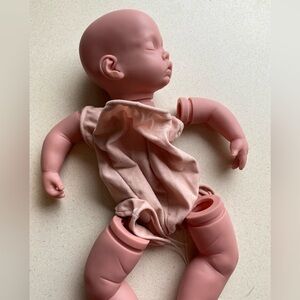 NEW Reborn Doll Kit